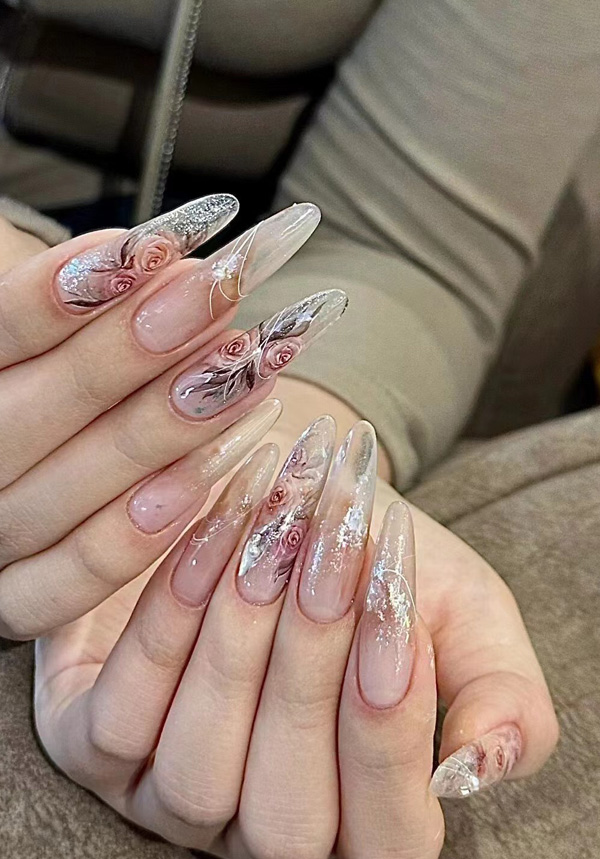 美甲2